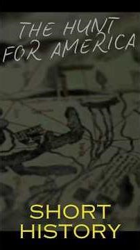 The Discovery of America (part 1)