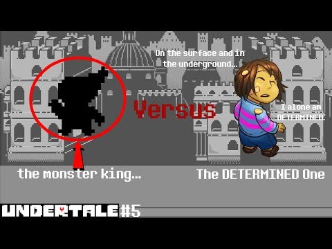 Determined Baby vs Mountain King | #5