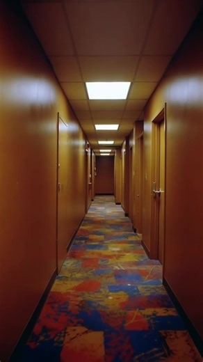 why so familiar? 🎈 #backrooms #liminalspaces #nostalgiacore #dreamcore #weirdcore