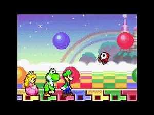 SMB: The Mushroom Hero 6