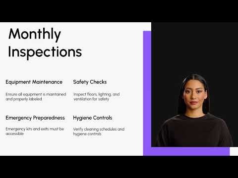 Gym Safety Checklist – Monthly with eAuditor Audits & Inspections