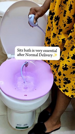 18 reactions | Sitz bath is very essential after vaginal delivery. #vaginalbirth #healing #birth #vaginal #birthing #givingbirth #motherhood #tips #ideas #momtobe #newmom | NILA BABY SHOP | Facebook