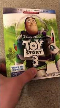 Toy Story 3 Blu-Ray Review