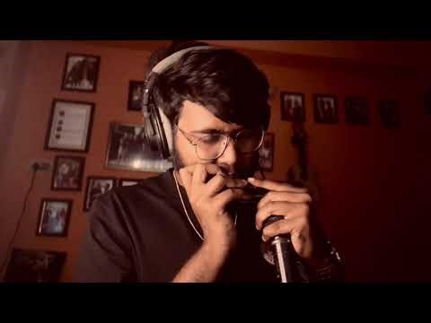 SUMMERTIME( by George Gershwin) Jazz Harmonica improv - Dhimant Adak - Easttop harmonicas