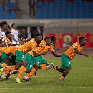 633K views · 10K reactions | Finalists ✅ To the Olympics ➡️  5 goals for Côte d'Ivoire in the 2019 #TotalEnergiesAFCONU23 made them write history!  | TotalEnergies Africa Cup of Nations: U17, U20, U23 | Facebook