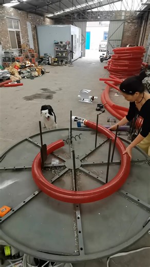 19K views · 52 reactions | Rolling Pipe | Food Clock | Facebook