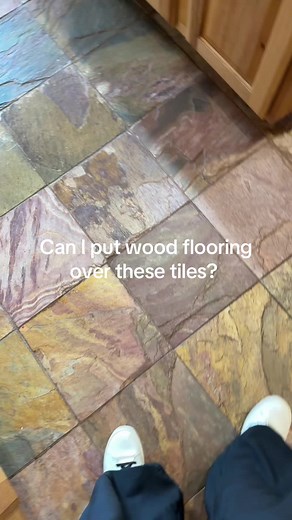 Installing Wood Flooring Over Tiles: A Guide