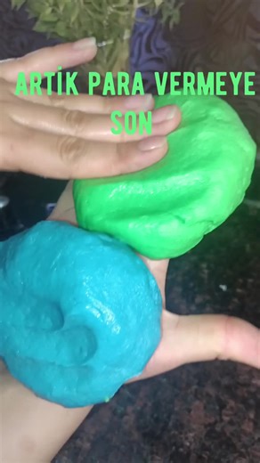 Oyun Hamuru Yapımı: Renkli Ev Yapımı Eğlencesi