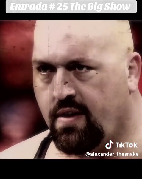 The Big Show Theme Song | WWE Titantron | WCW El Gigante