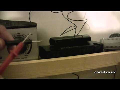 oorail.com | How to add DCC to a DC Model Railway Layout