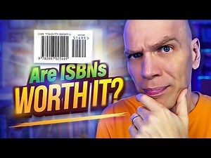 Buy Your Own ISBN or Not?