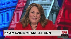 Candy Crowley: 27 Amazing Years at CNN