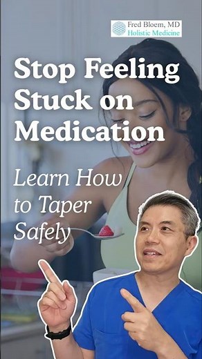 Safe Medication Tapering: Regain Control of Your Mind & Emotions