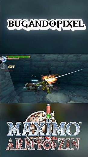 máximo vs army of zin