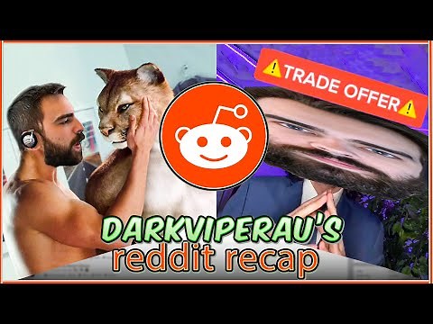 DarkViperAU's Reddit Recap - April 2021