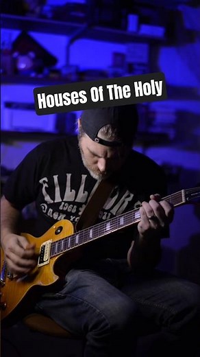 Houses Of The Holy - Led Zeppelin 1975 tiff #ledzeppelin #jimmypage #1975 #70smusic #throwback