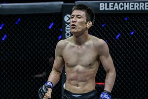 Shinya Aoki Shoots On The Top 5 Lightweights