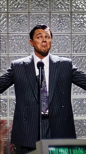How The Wolf of Wall Street Set a New Hollywood Record