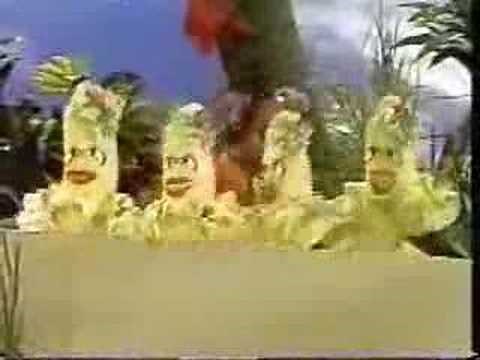 Sesame Street - One Banana