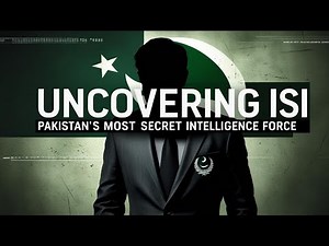 "Uncovering ISI: Pakistan’s Most Secret Intelligence Force"