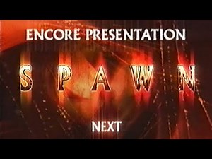 Spawn: The Movie - TBS "Encore Presentation" Promo (2000)