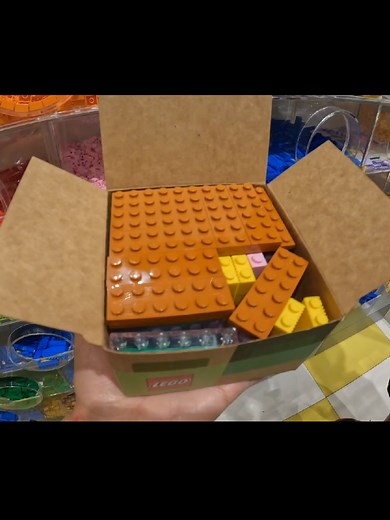 Cómo aprovechar la LEGO Store para crear tus MOCs