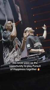 Pursuit of Happiness forever ♾️ @kidcudi | Steve Aoki