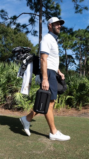 Masters Week is here  and former champ Dustin Johnson knows how to prep—by dialing in every number with his Full Swing KIT!⛳️ | Full Swing | Facebook