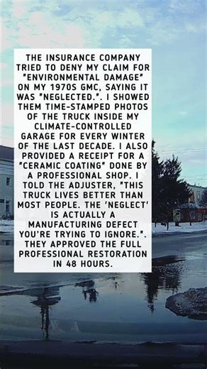 How "Garage Photos" saved my GMC's restoration 🛻