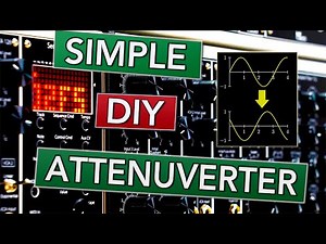 DIY Phase Inverter & Attenuverter