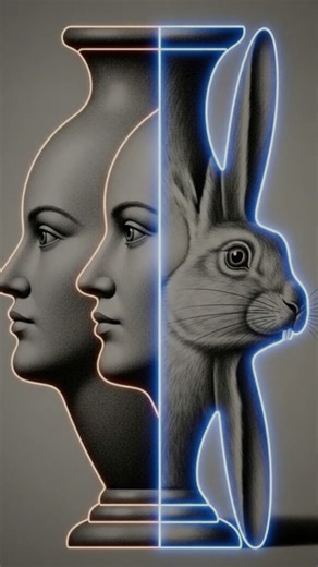 Your Brain Changes What You See 😵‍💫 | No Two People Agree on This Image