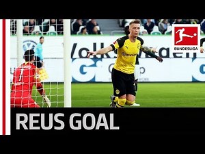 Marco Reus' Winning Goal - Another Victory for Borussia Dortmund