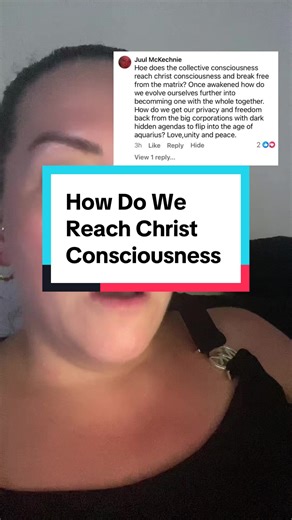 How to Achieve Christ Consciousness in Daily Life
