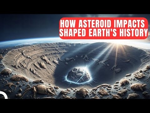 How Asteroid Impacts Shaped Earth’s History I Asteroid Catastrophe Episode 3