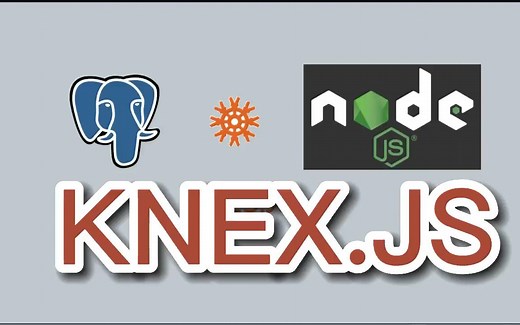 【基础设施】在 NodeJS 中通过 KNEX 访问数据库