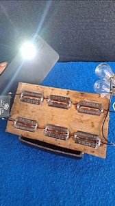 18K views · 125 reactions | LIGHT SENSOR | Free Energy Generator | Facebook