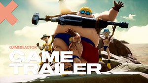 Sand Land - Gameplay Overview