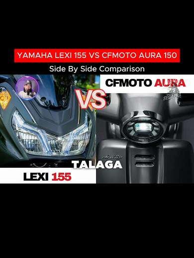 The newly released Yamaha Lexi 155 is now available in the Philippines this February — and many riders are comparing it to the stylish Honda Giorno 125. But which scooter is actually better for your lifestyle? In this video, we compare: ✔ Engine performance (155cc vs 125cc) ✔ Acceleration and city riding ✔ Fuel efficiency ✔ Comfort and riding ergonomics ✔ Storage and practicality ✔ Tech features and safety ✔ Price difference and value for money ✔ Who each scooter is best for The Yamaha Lexi 155