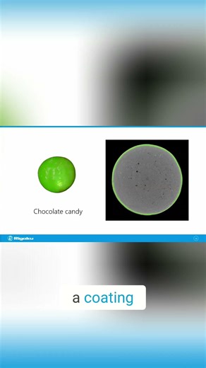 See Inside Chocolate Candies With X Ray CT Scans!