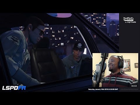 [Official] LSPDFR 0.3 - SteveTheGamer55