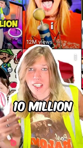 Here’s How She Gained 10 MILLION Subscribers 🧘‍♀️ #MrBeast #Viral #Comedy