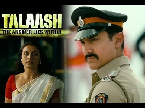 Talaash Trailer Analysis