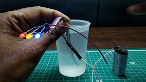 1.7K views · 42 reactions | Water Level Indicator with LED | Utsource | Facebook