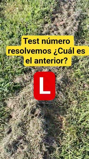 test de números romanos