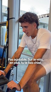 308K views · 1.3K reactions | Après son parcours jusqu'aux huitièmes de finale de l'Open d'Australie, Arthur Cazaux revient en France avec un statut de sensation du tennis. Le joueur de 21 ans enchaîne sur ses terres à Montpellier, à l' Open Sud de France. Notre journaliste Hugo Baiardi l'a suivi pendant une de ses journées d’entraînement. | Brut | Facebook