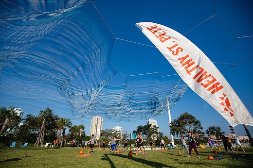 Fitness Programs - Healthy St. Pete