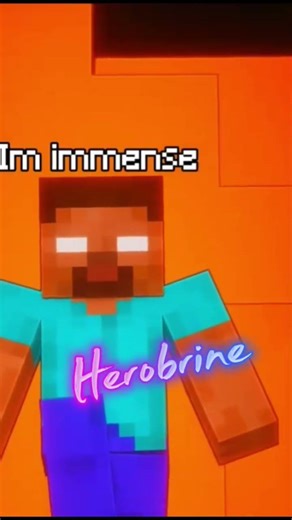 Herobrine Amv #amv #herobrine #minecraft #minecraftcommunity #subscribetomychannel