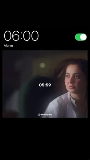 Shadiyana - Wedding Planning Platform on Instagram: "We get it ayra, we get it 🥰🫵🏼 . . . . . . . . . . . . shadiyana meri zindagi hai tu hania aamir, bilal abbass khan, like fyp viral pakistani dramas cute couple goals relationship goals"