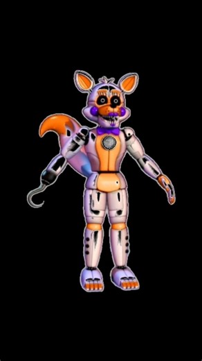 EL ORIGEN DE LOLBIT #fnaf #fivenightsatfreddys
