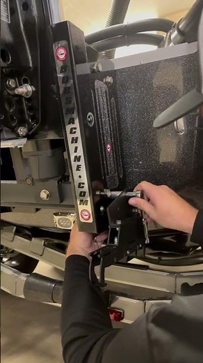 Bobs Machine Shop Jack Plate L Bracket Installation